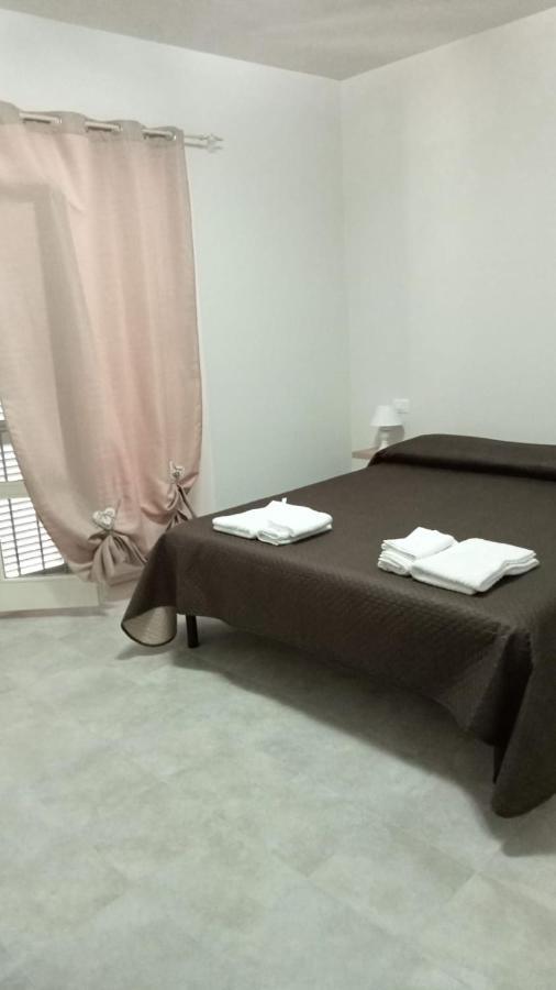 Ferienwohnung Alloggio Turistico Garibaldi Viterbo Exterior foto