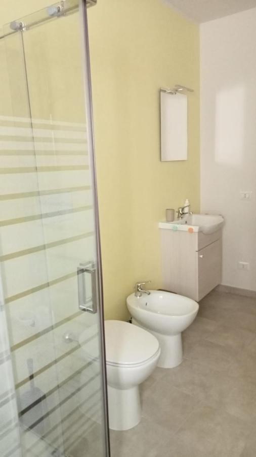 Ferienwohnung Alloggio Turistico Garibaldi Viterbo Exterior foto